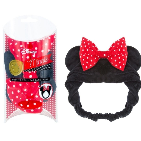 5/$30 💥 Disney Minnie Mouse Make-up Head Band - New in Package - Picture 1 of 4